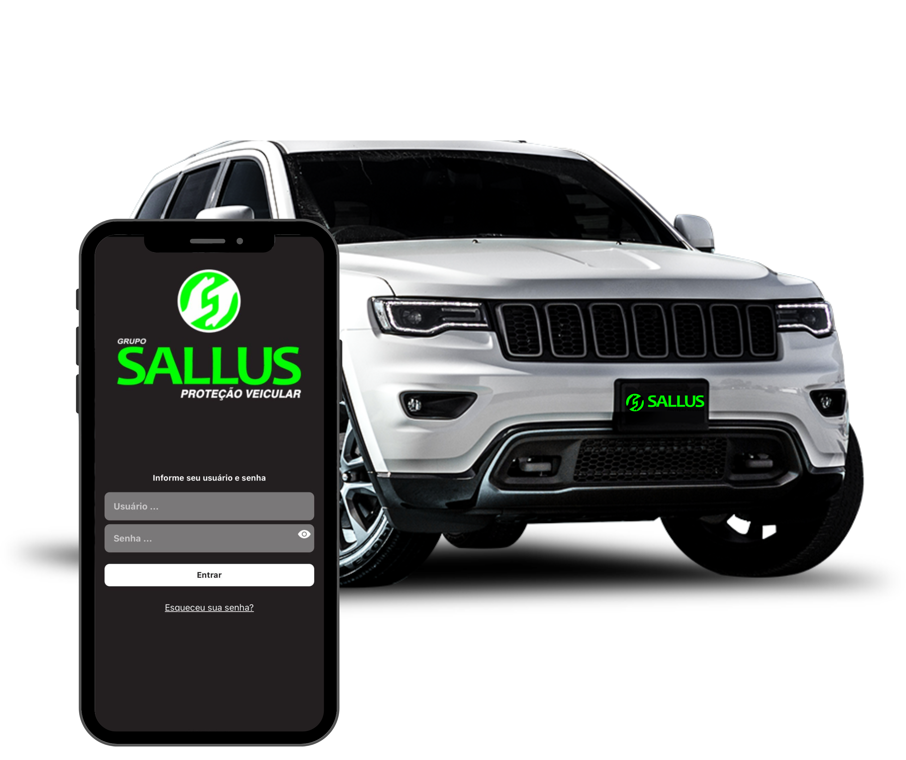 App SALLUS